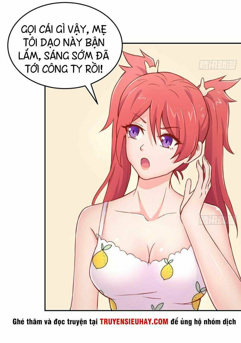 bác sĩ riêng của nữ thần chapter 65 17