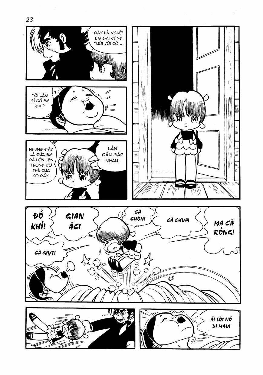 bác sĩ quái dị chapter 130 23