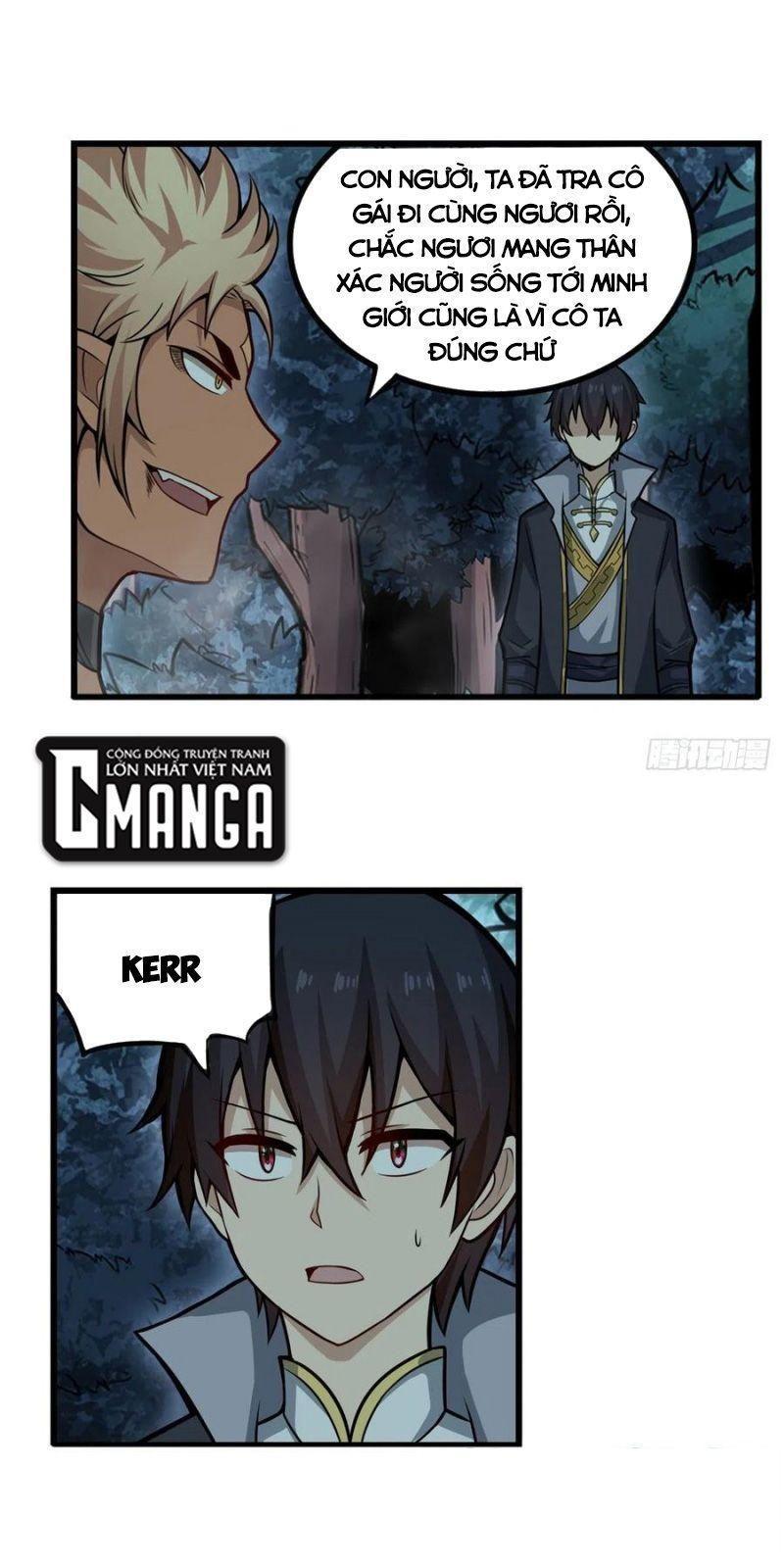 vô hạn sứ đồ và 12 nữ chiến binh chapter 200 5