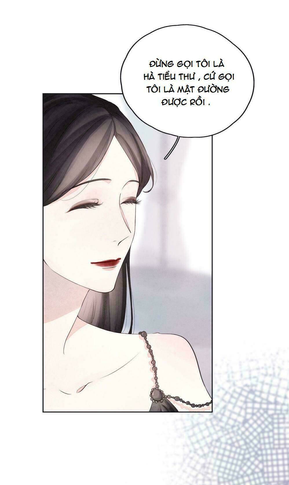 sắc đẹp do trời sinh của tôi chapter 3 21