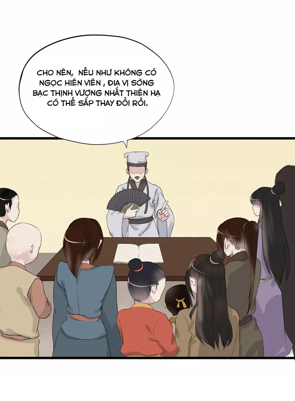 bồng sơn viễn chapter 1.5 51