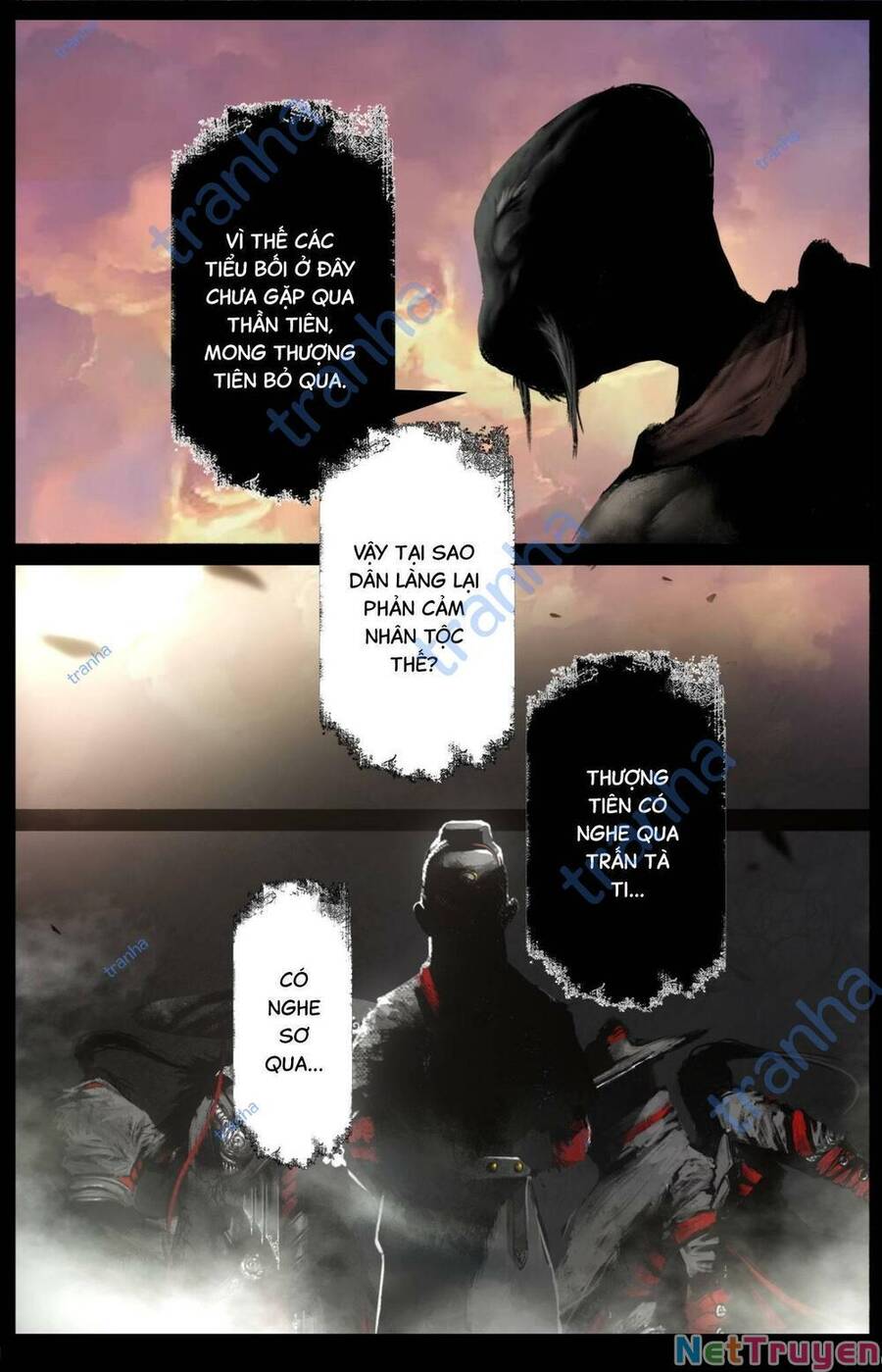 Tây Du Ký Ngoại Truyện chapter 221 6