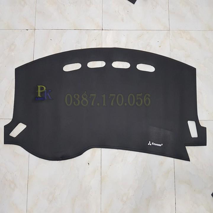 Thảm da chống nóng taplo xe Xpander