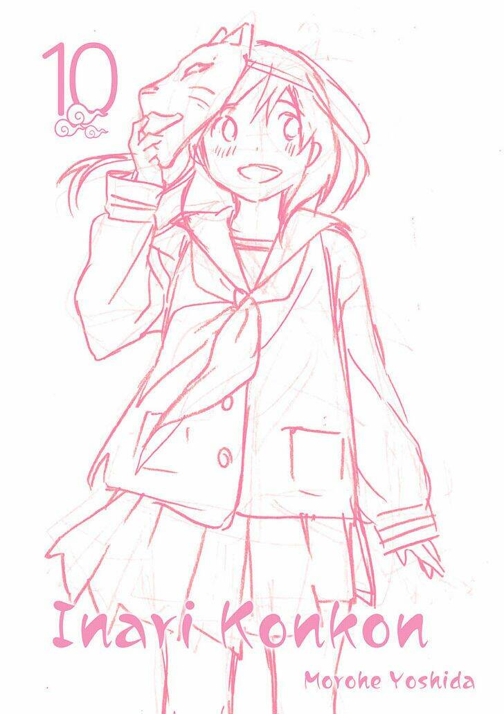 inari, konkon, koi iroha chapter 50 80