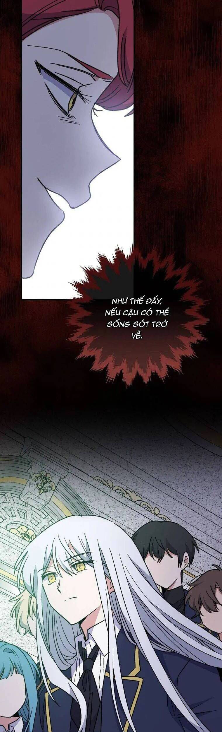 nhà hiền triết yigret chapter 49 21