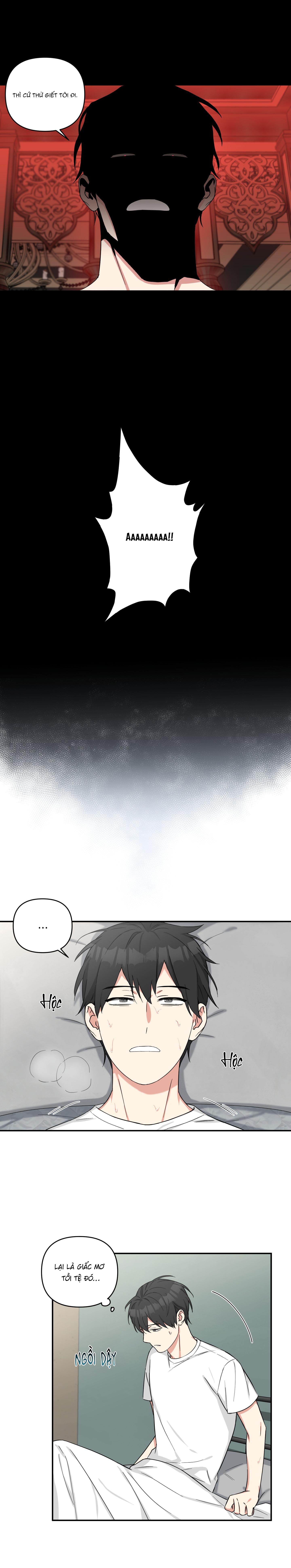 may rủi của vampire chapter 13 7