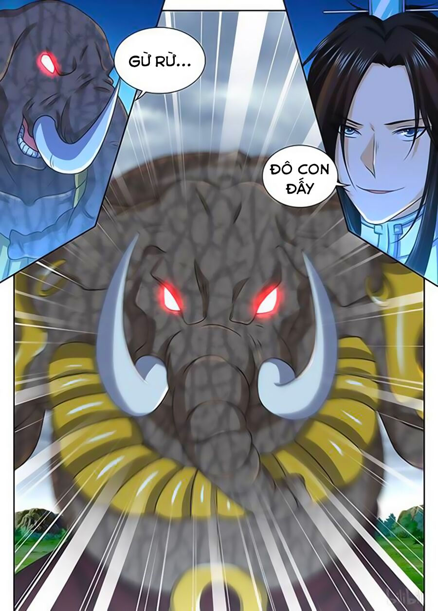 vĩnh hằng chí tôn chapter 188 1