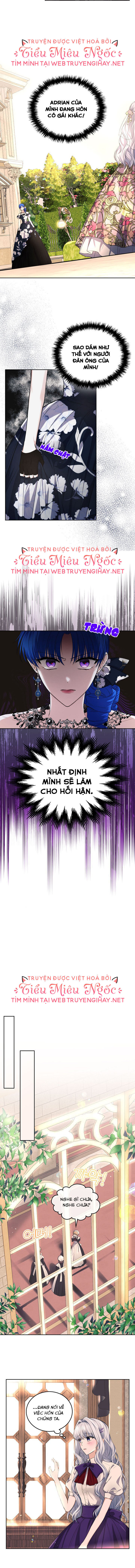 vị hôn thê giả của thái tử chapter 19 3