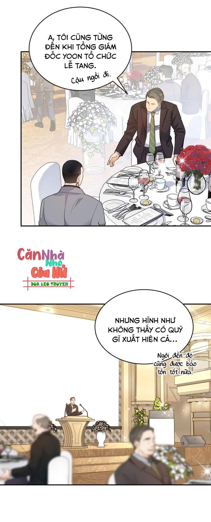 hôn nhân bị đánh cắp của hồ ly chapter 30 23