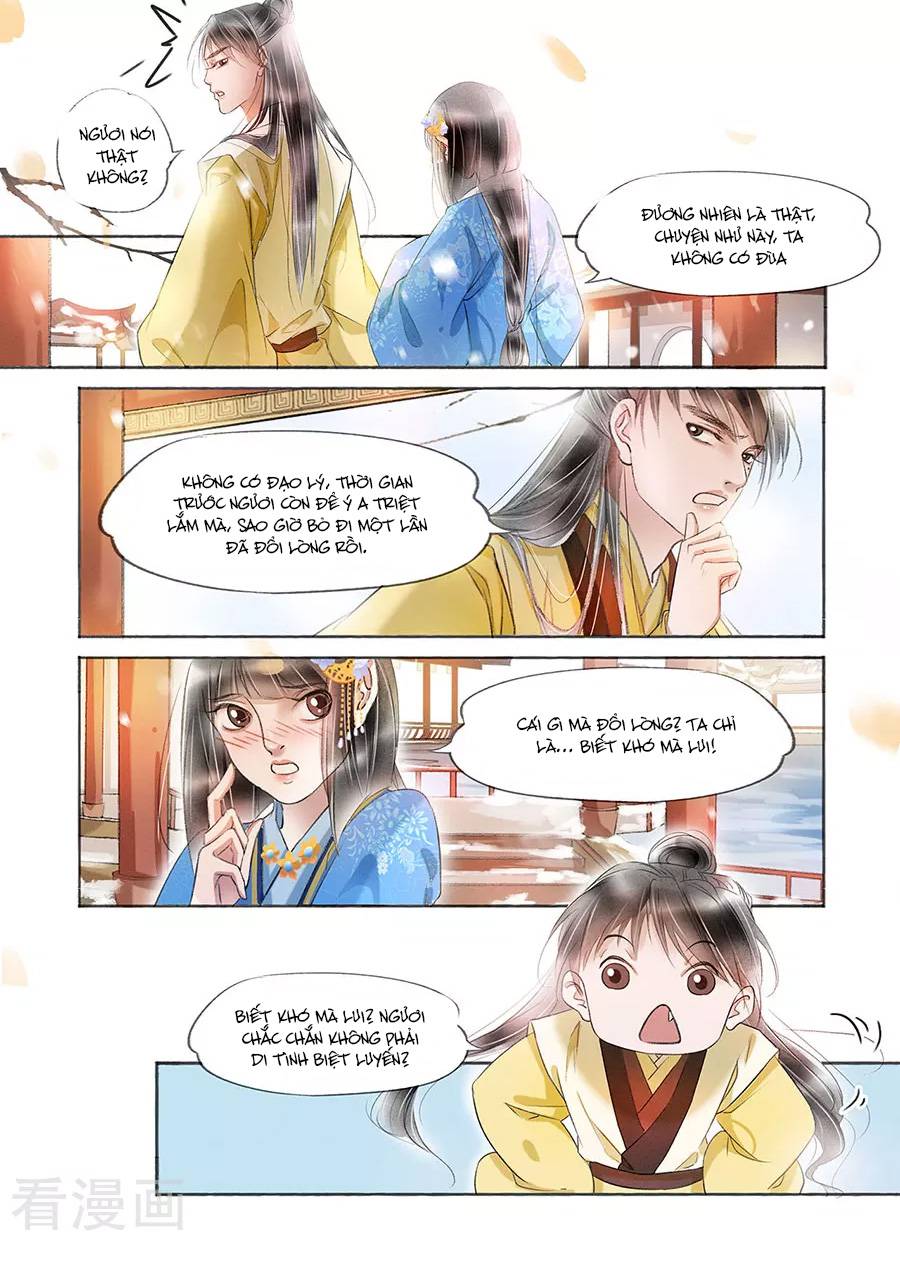 nhà ta có tiểu thiếp chapter 142 6