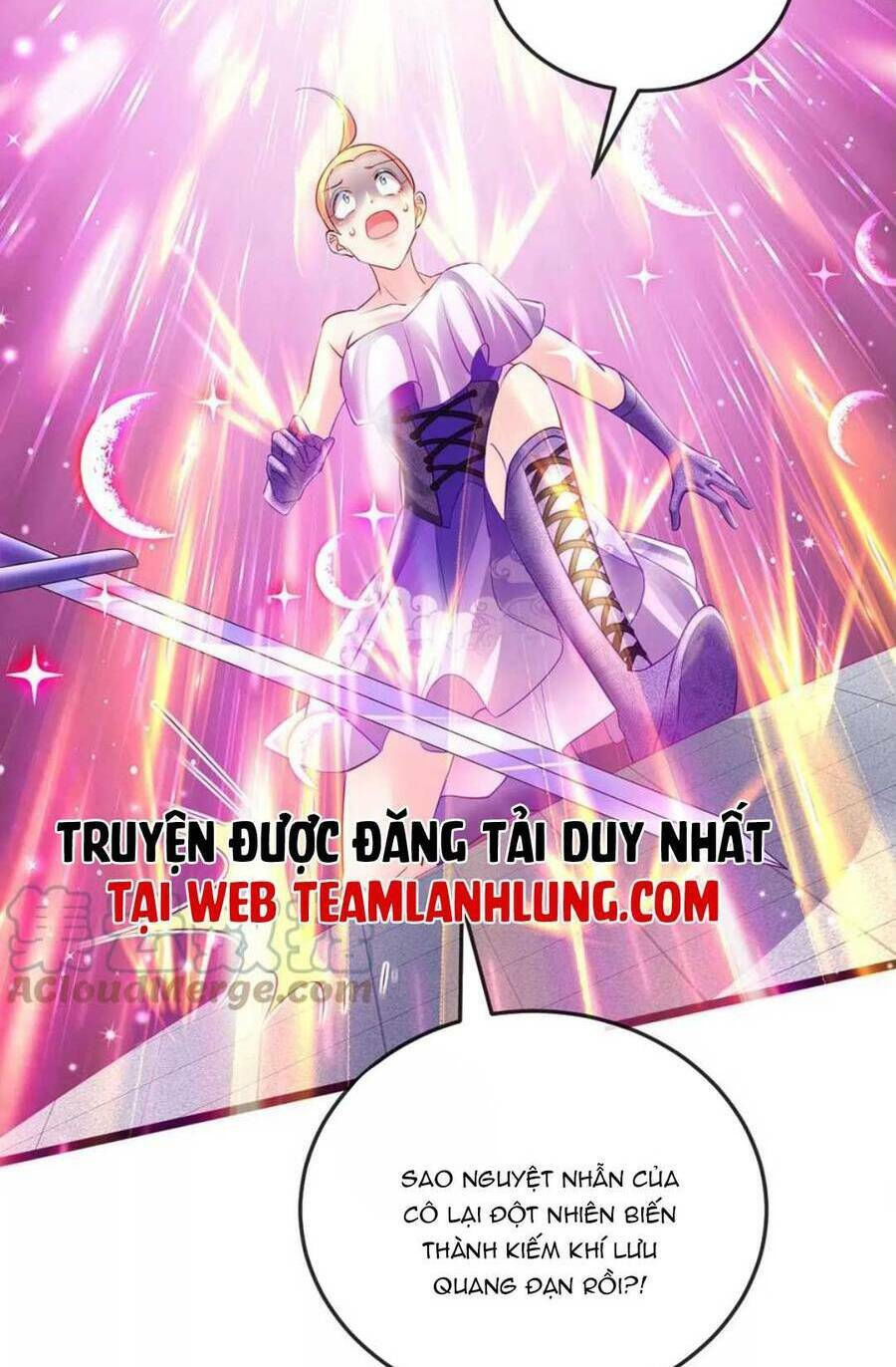 quân hoả nữ hoàng chapter 80 15