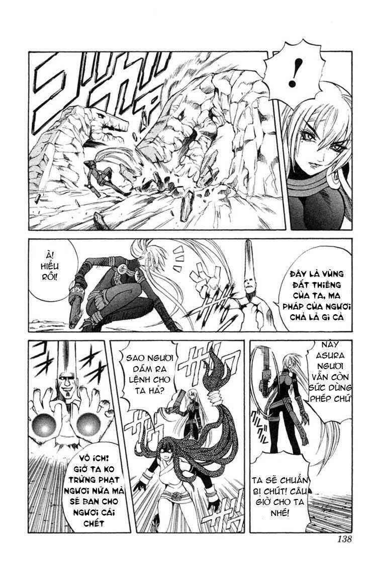 phù thủy phép thuật chapter 9 40