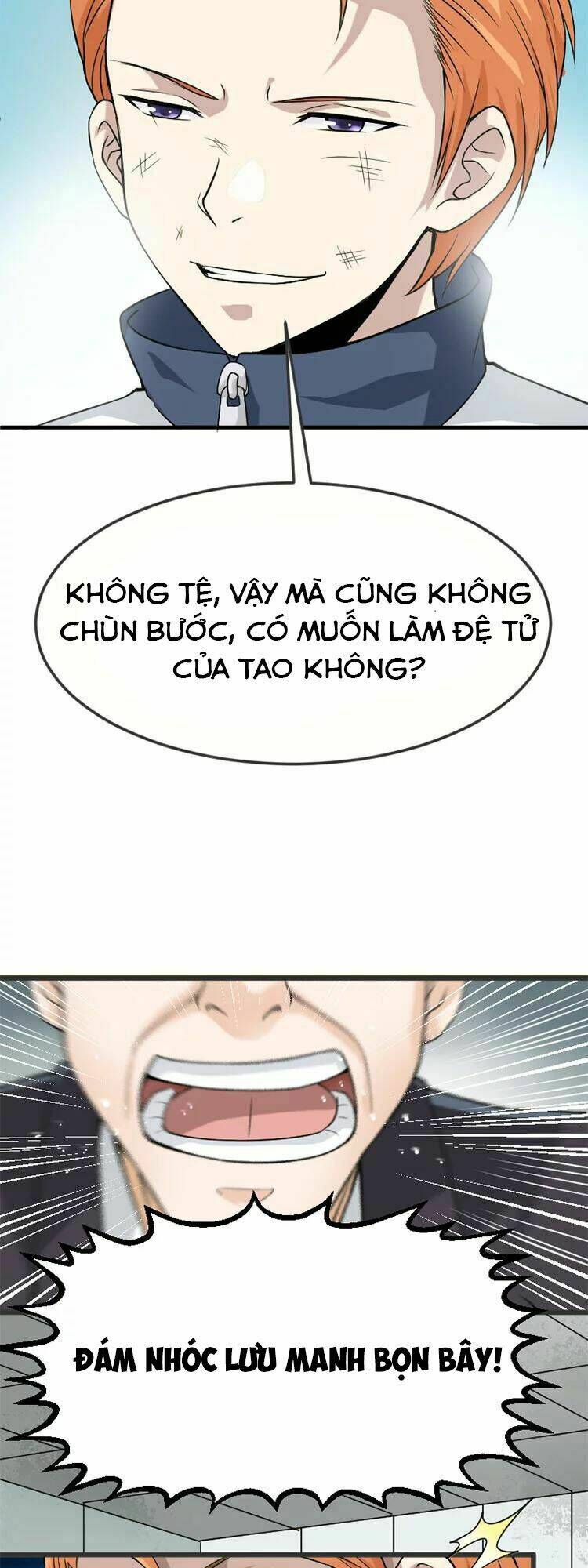 đai ca trở lại tuổi 16 chapter 2 23
