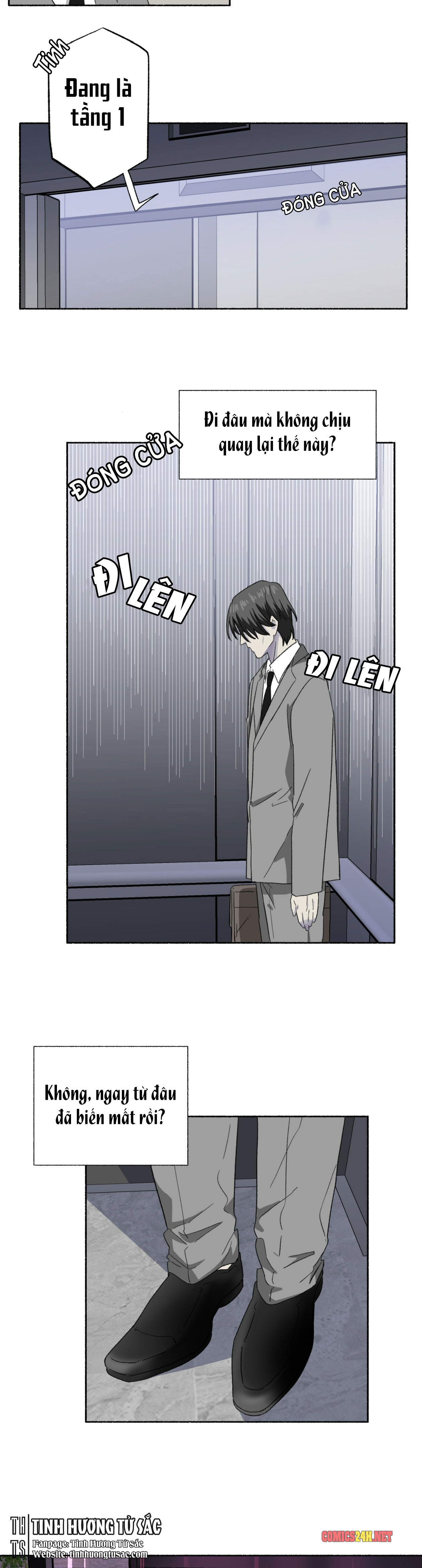 ruru tinh quái chapter 16 16