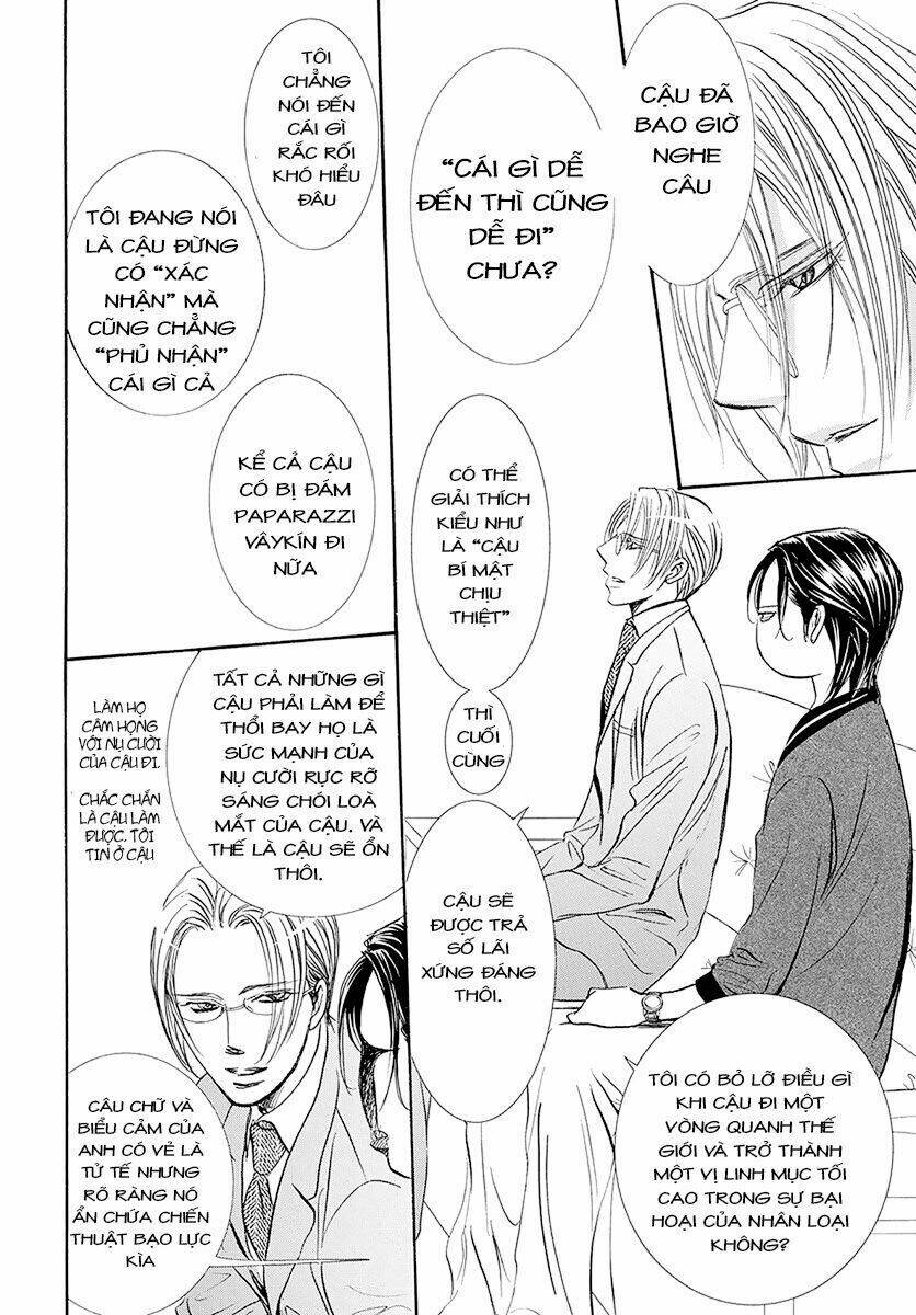 thử thách của kyouko chapter 270 13