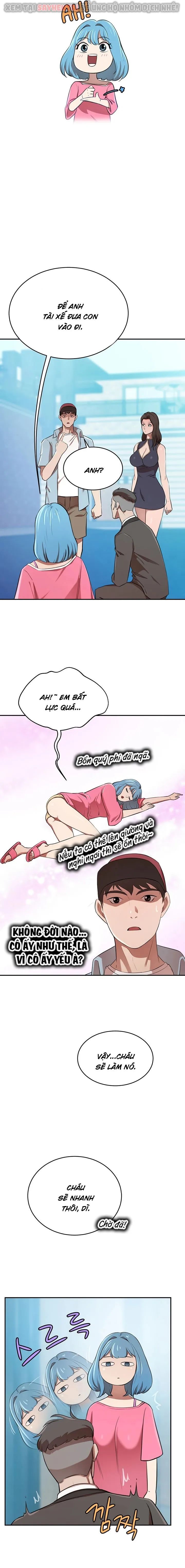 quý cô giàu có chapter 14 5