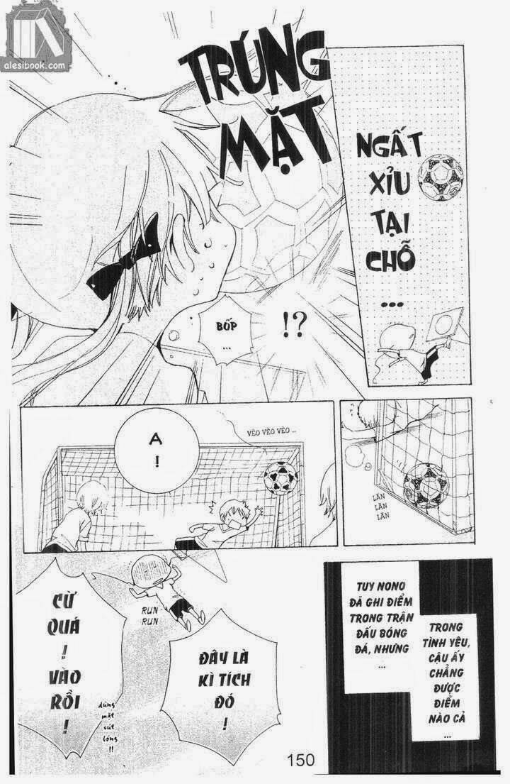 vương quốc mỹ nam chapter 27 30