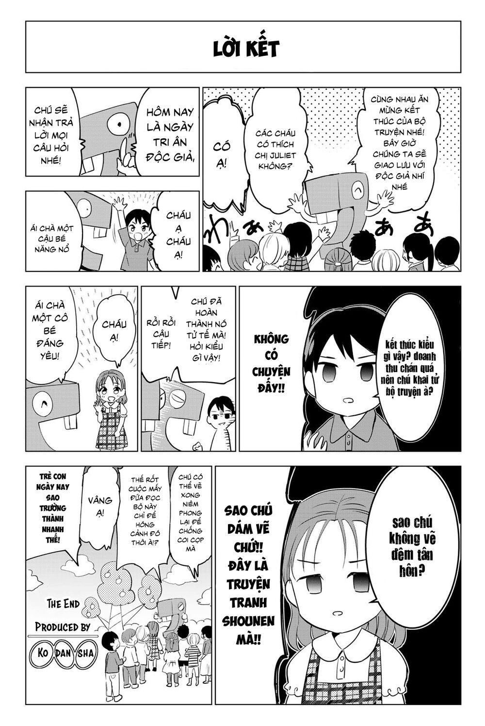 kushuku gakkou no alice chapter 119.5 14