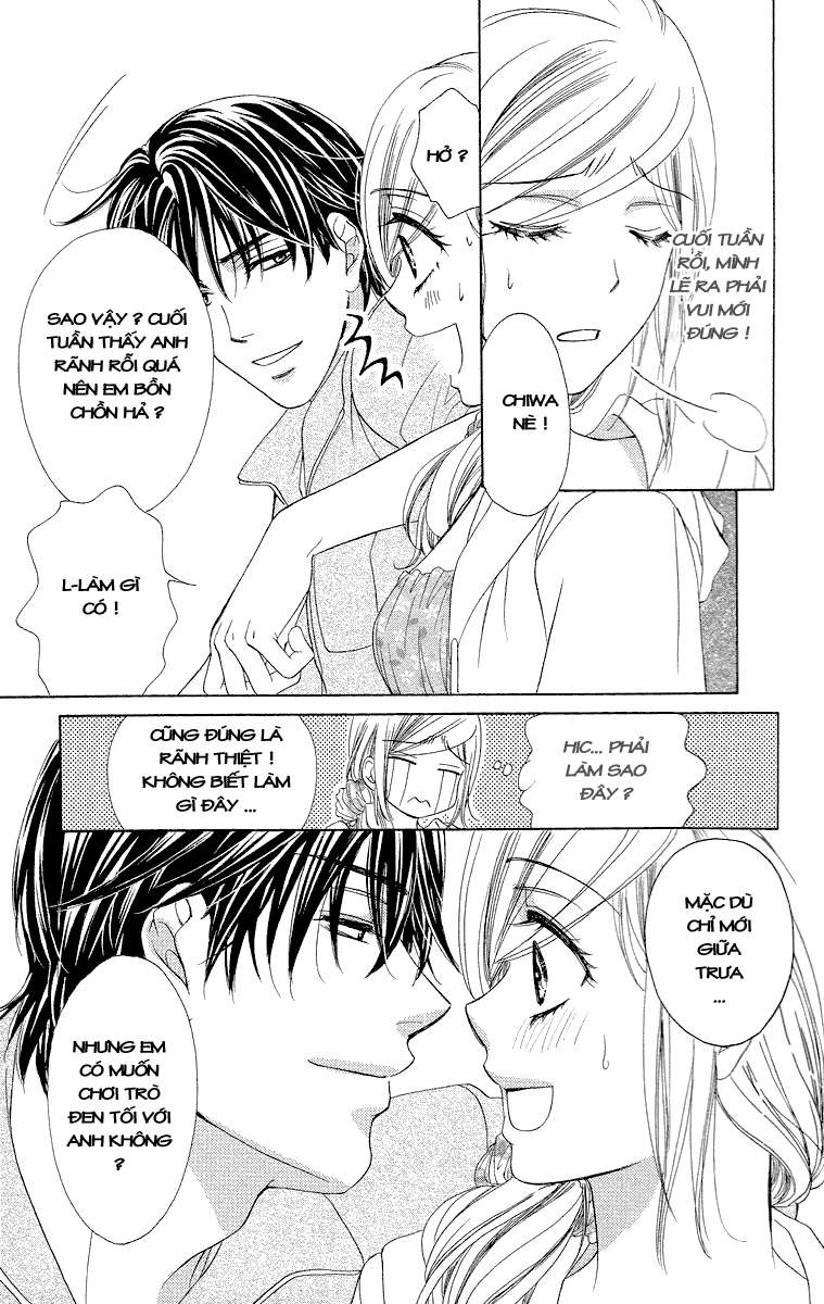 hapi mari chapter 29 33