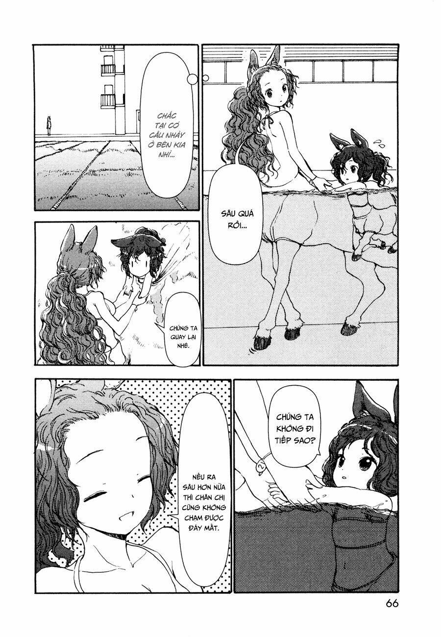 centaur no nayami chapter 17 23