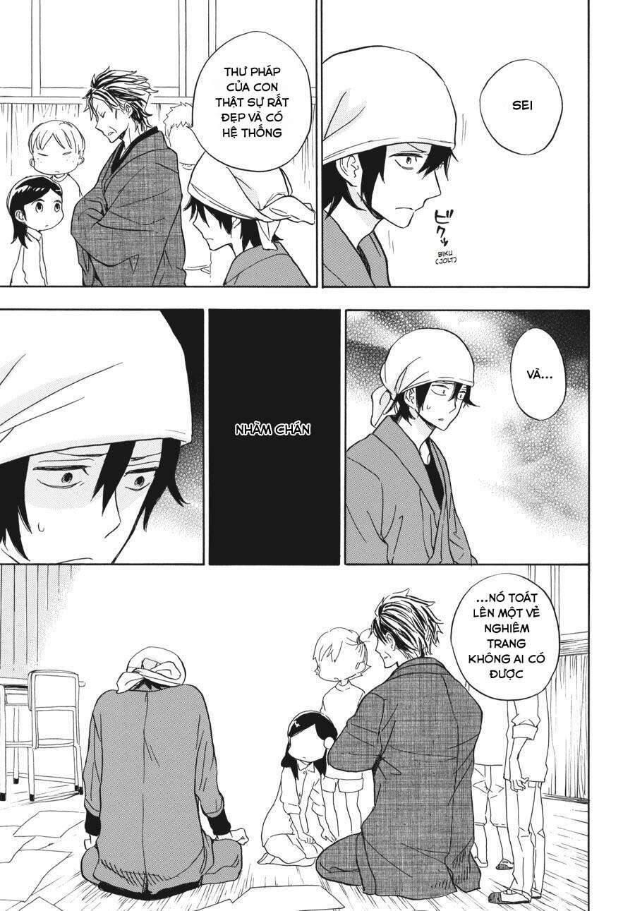 barakamon chapter 80 30