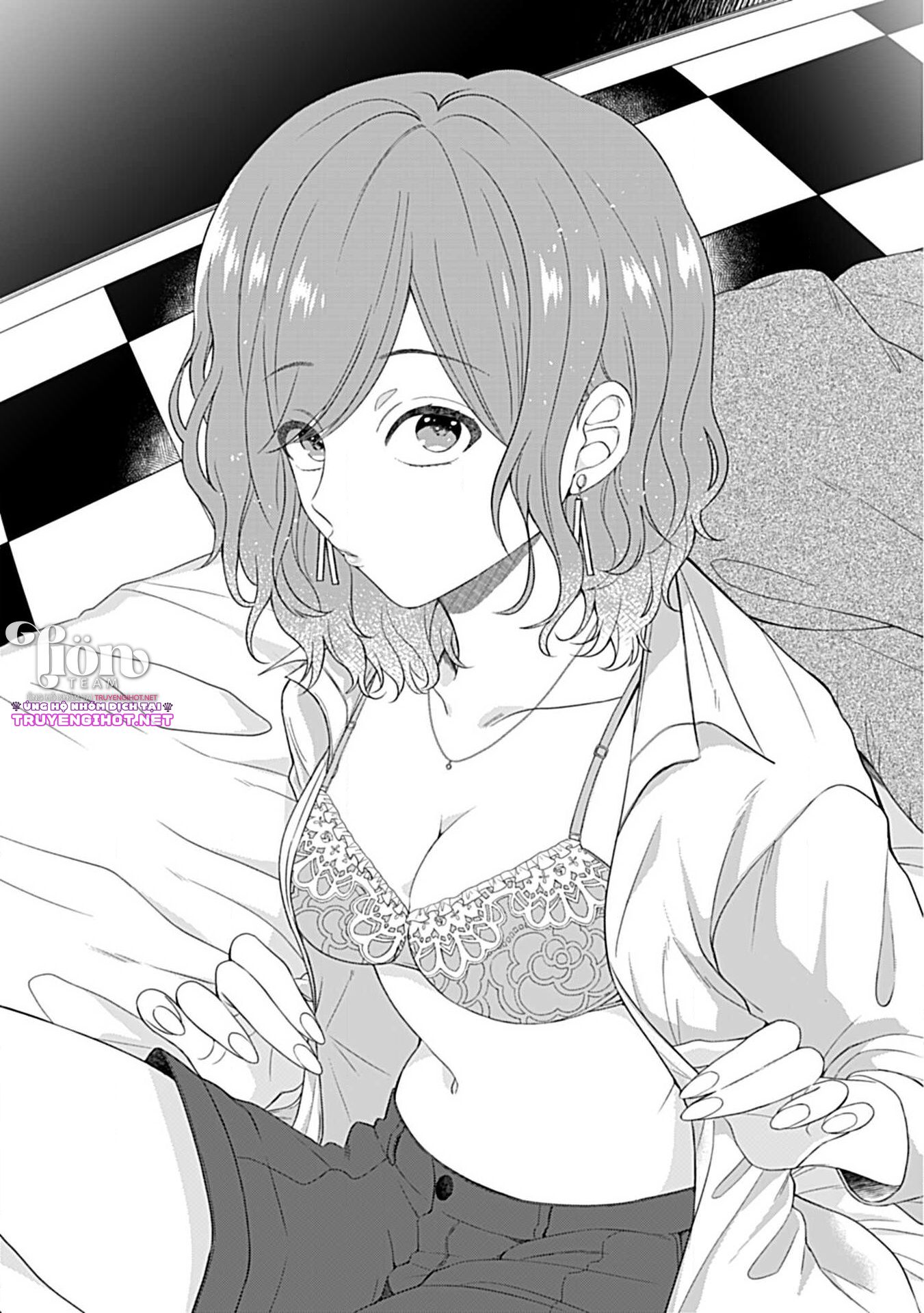 [18+] chữa bệnh cho bạn chapter 2.1 3