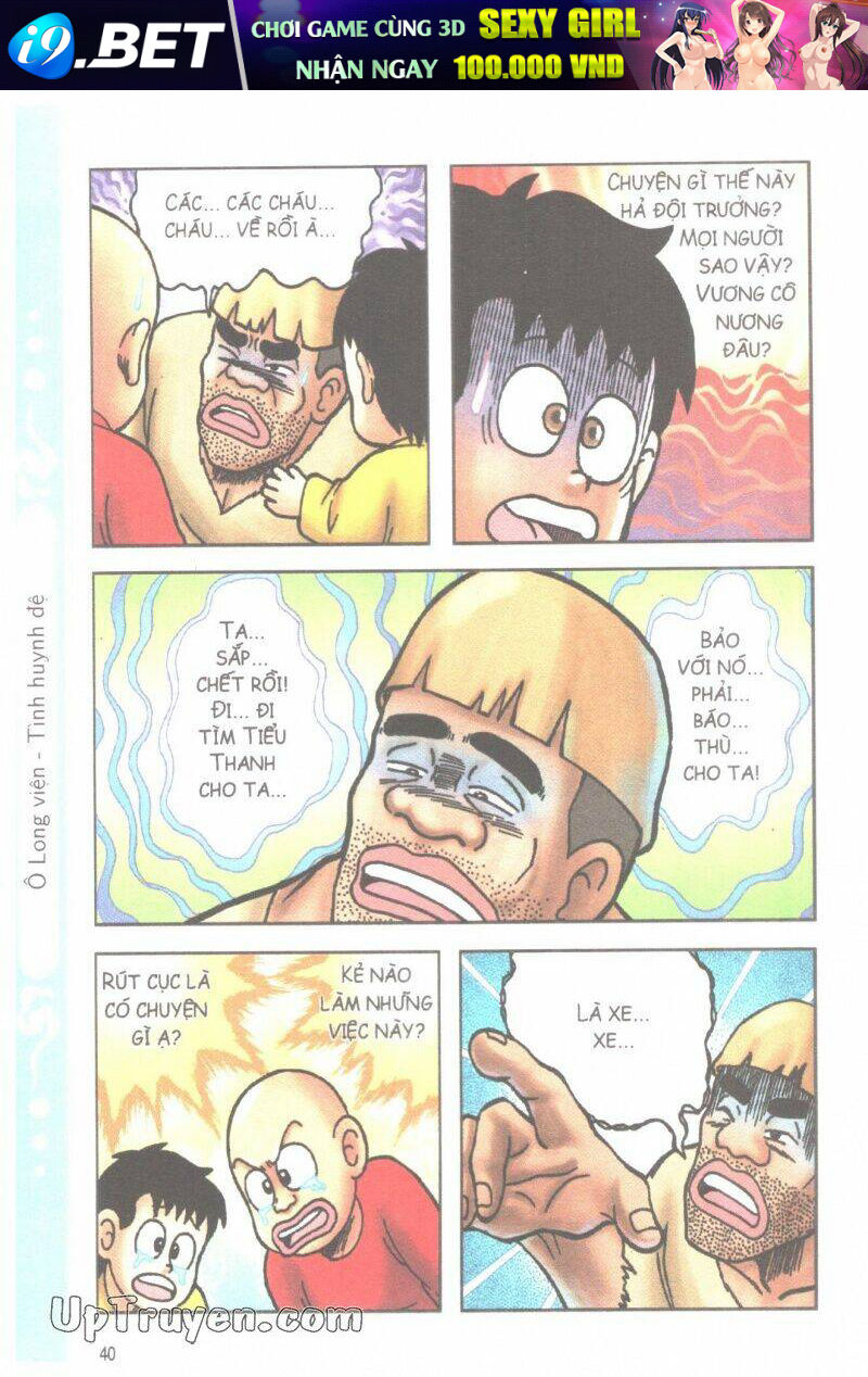 ô long viện tình huynh đệ chapter 16.2 13