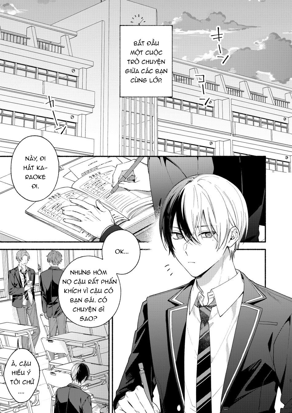 Doujinshi Tổng Hợp chapter 123