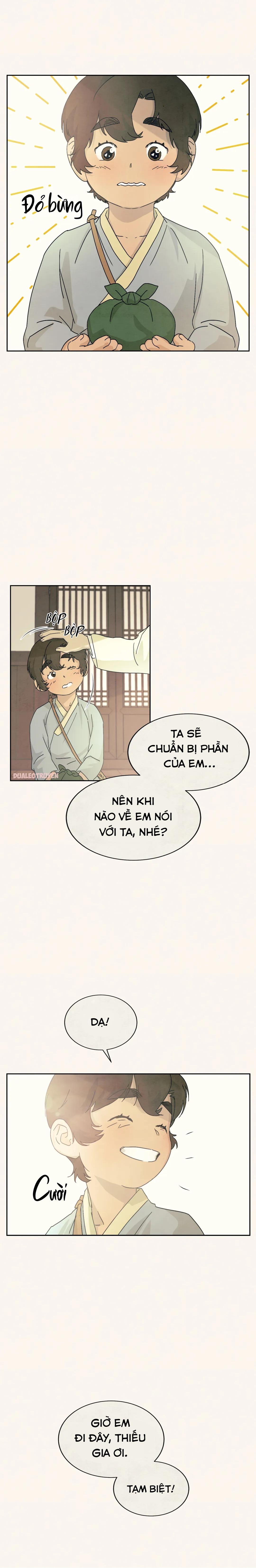 dưới đáy biển xanh chapter 6 27
