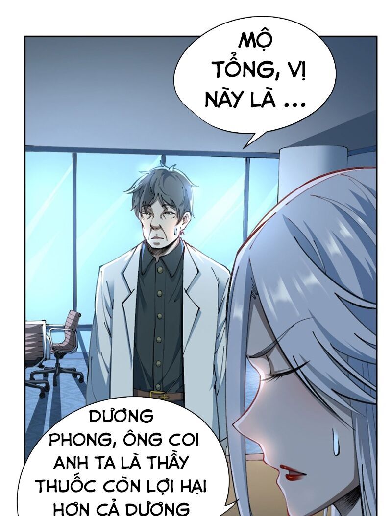 vương bài thần y chapter 25 20