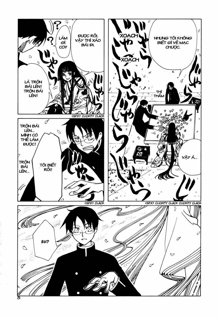 xxxholic - hành trình bí ẩn chapter 58 4