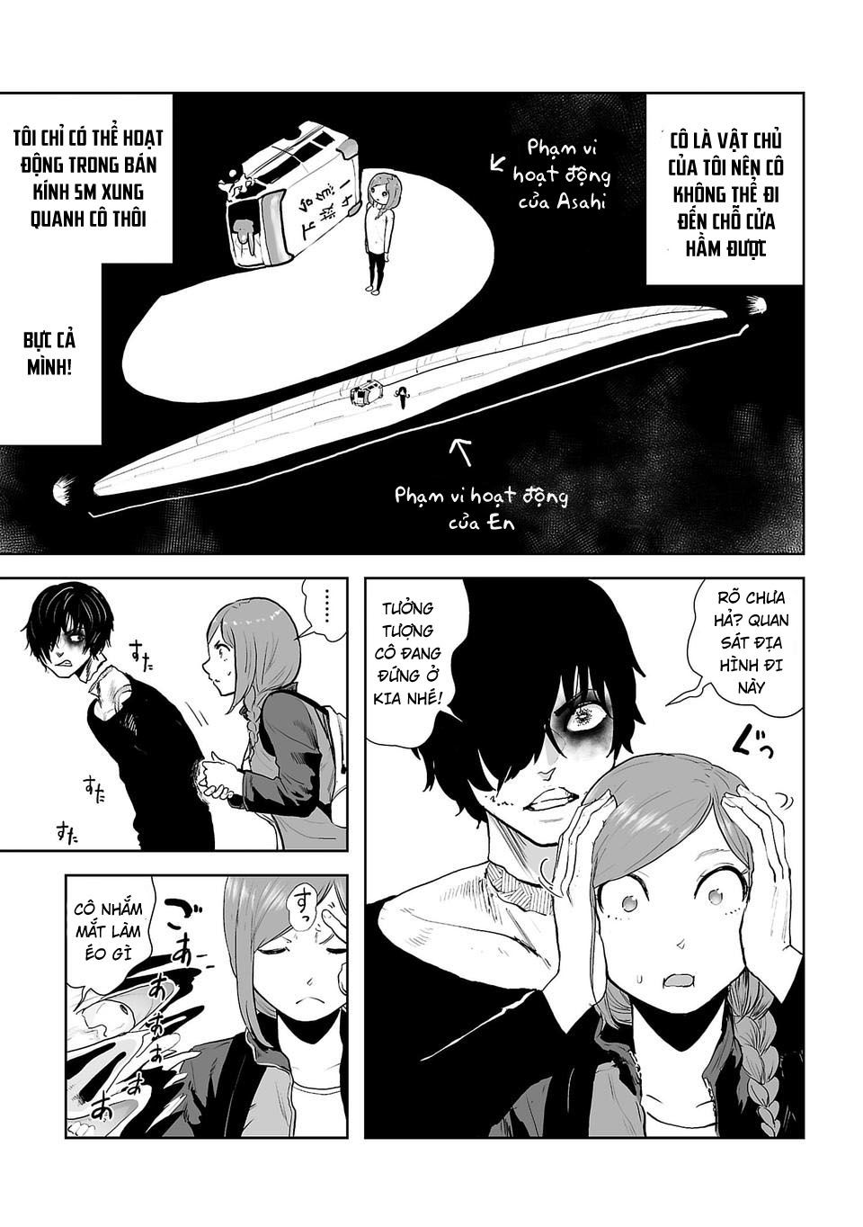 nhập hồn chapter 4 17