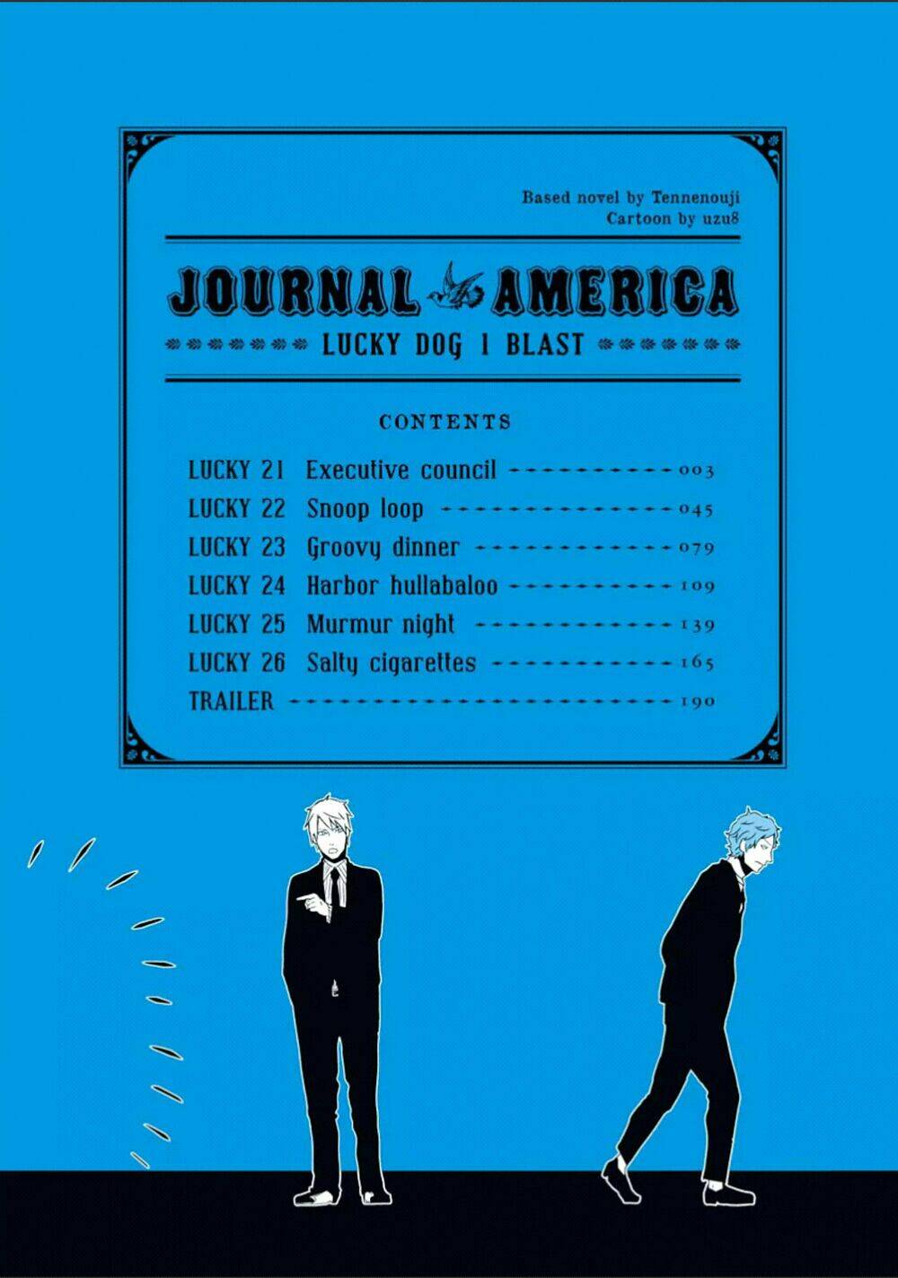 lucky dog 1 blast chapter 21 5