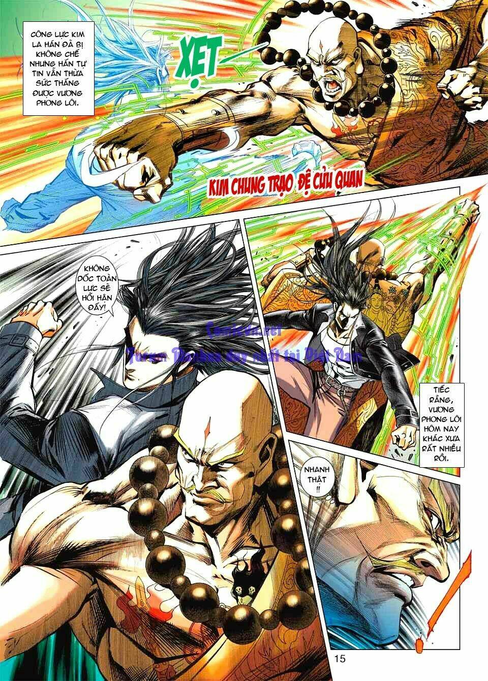 vương phong lôi i chapter 1 14