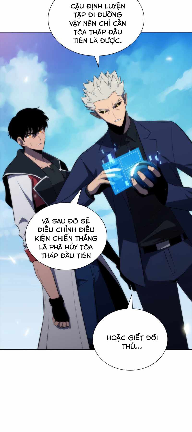 kẻ thách đấu chapter 31 41
