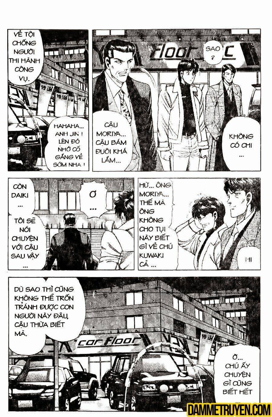 sức mạnh nhân đôi chapter 28.3 15