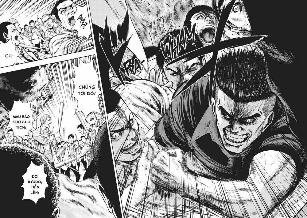 igai - the play dead/alive chapter 10.1 11