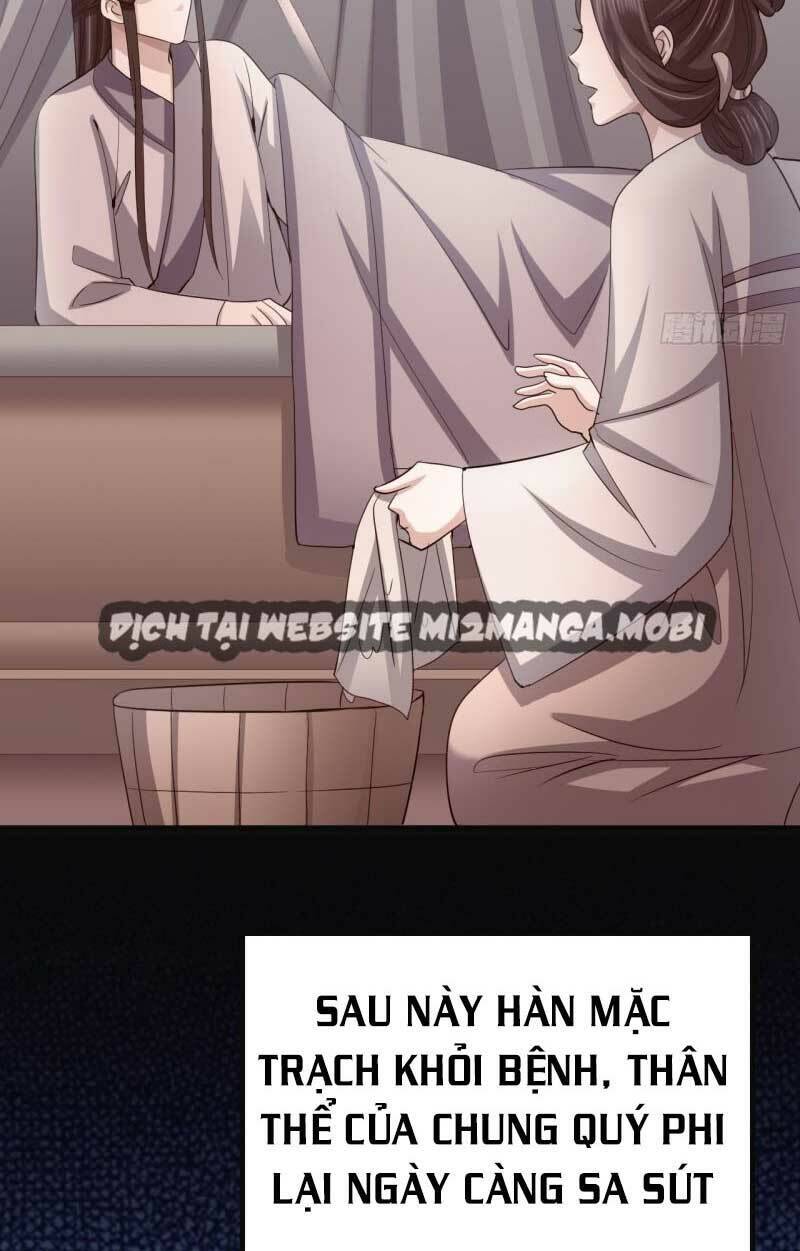 bạo quân thử yêu: yêu hậu như thử đa kiều chapter 60.1 9