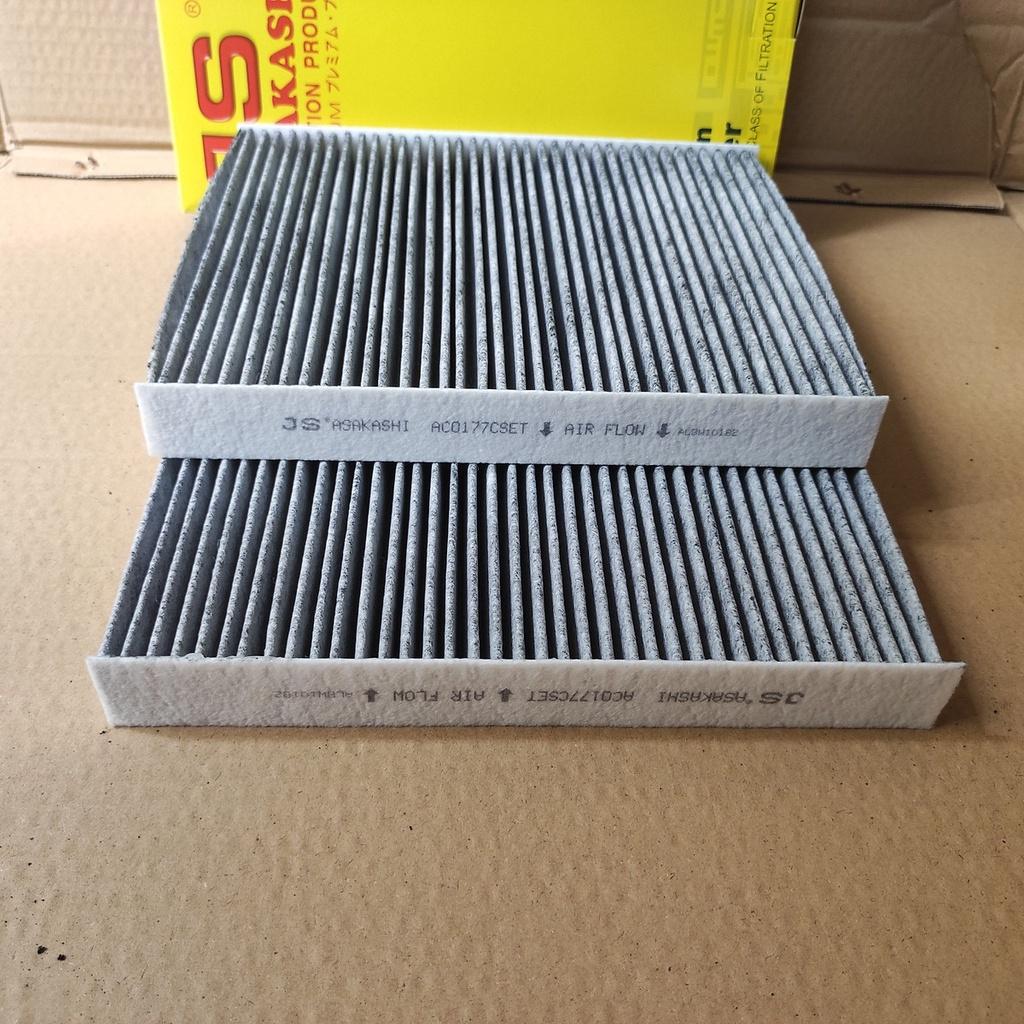 Lọc gió điều hòa BMW X6 2011-2018 than hoạt tính