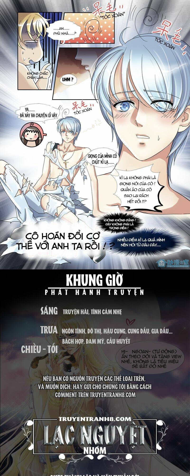 nữ thần nghèo khổ chapter 4 16