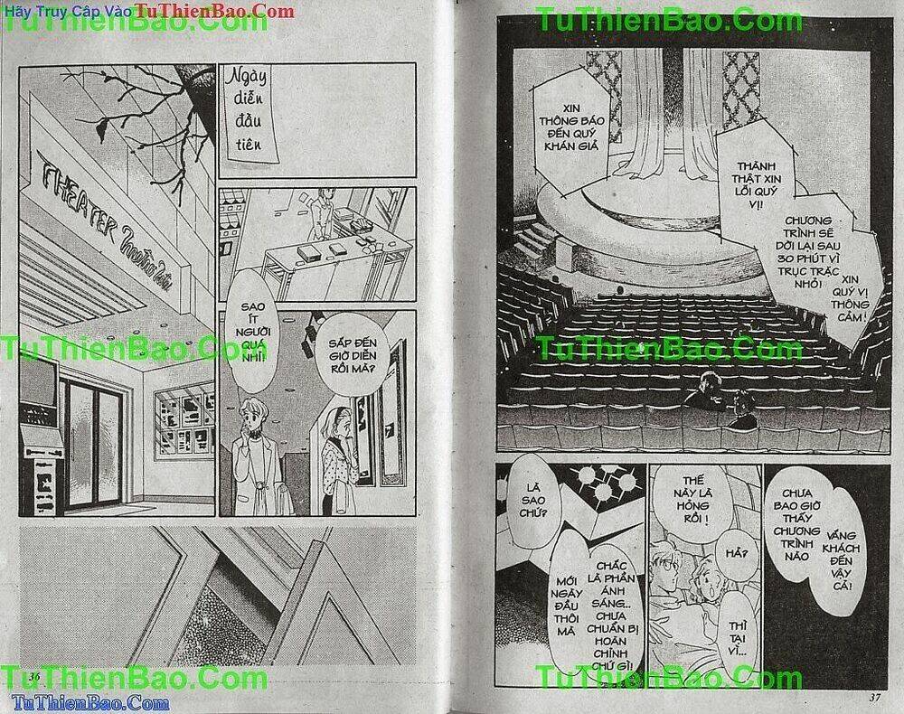 búp bê mario chapter 3 18