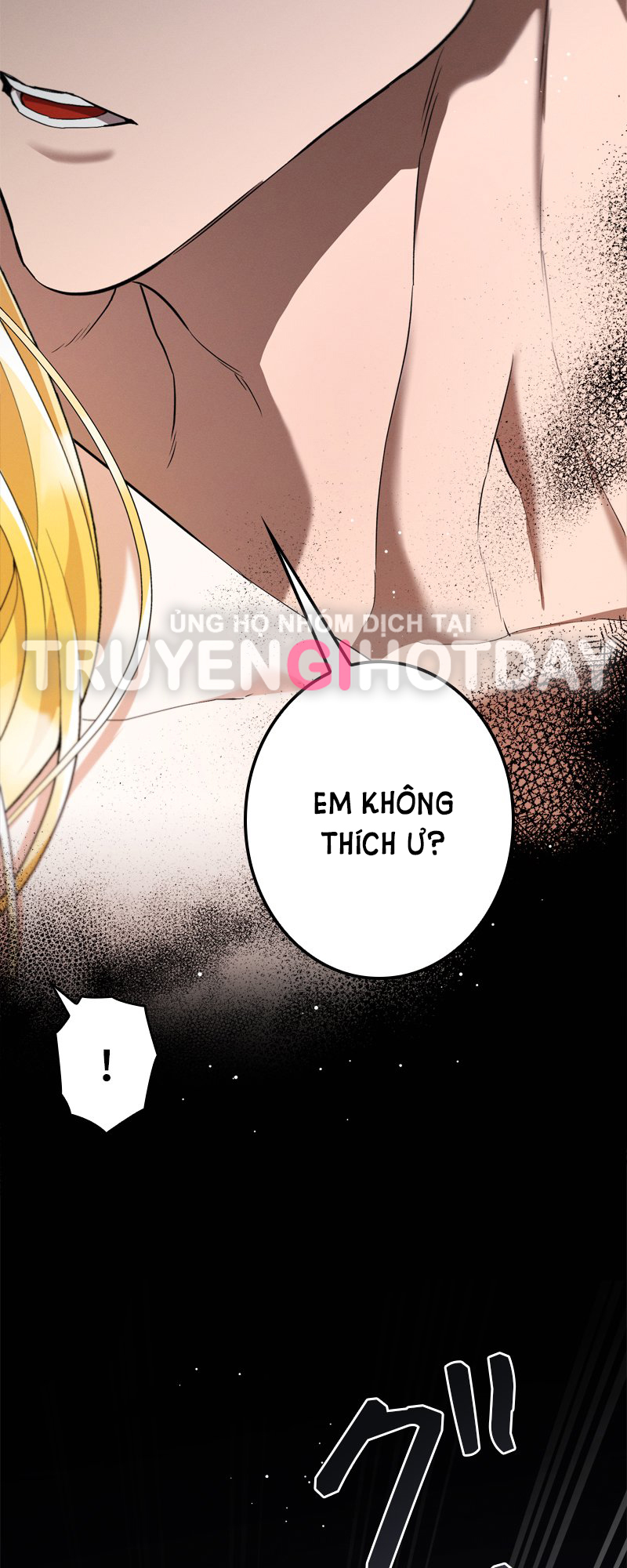 Dinh Thự Của Dã Thú chapter 10.1 - Trang 4