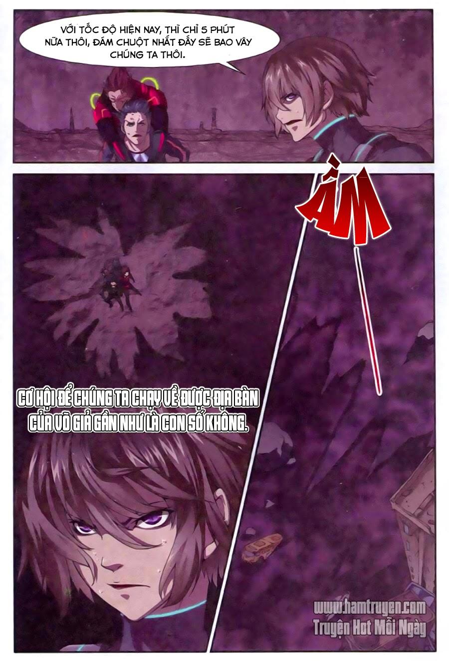 thôn phệ nhân gian chapter 39 21