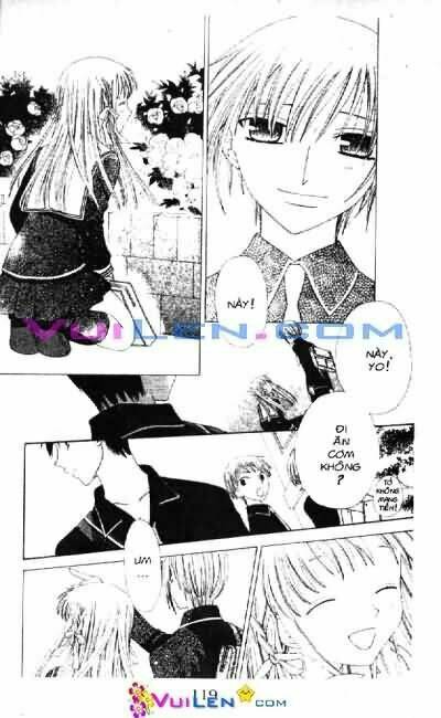 giỏ trái cây - fruit basket chapter 18 103
