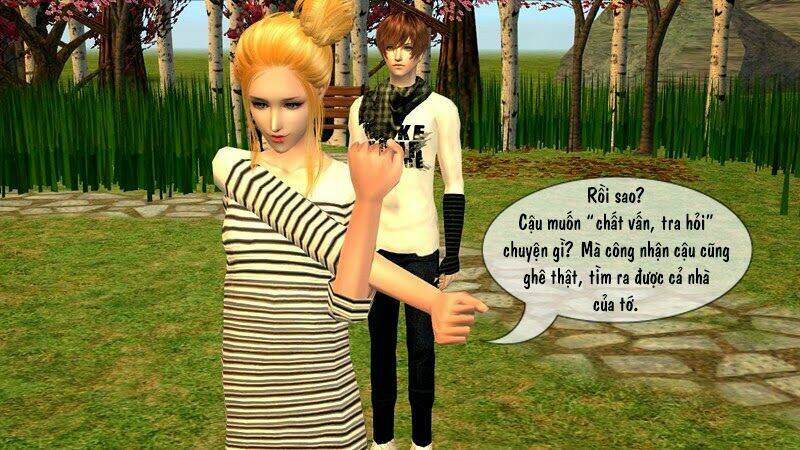 viên đạn bạc [truyện sims 2] chapter 18 34