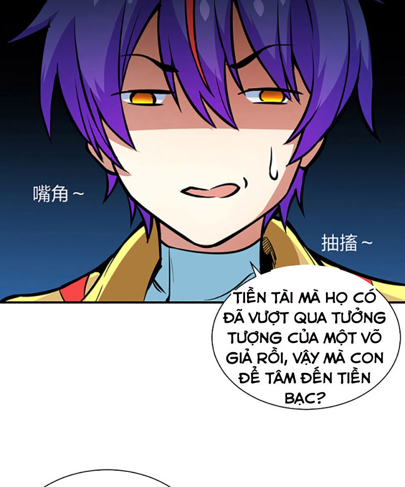 võ đạo độc tôn chapter 393 57