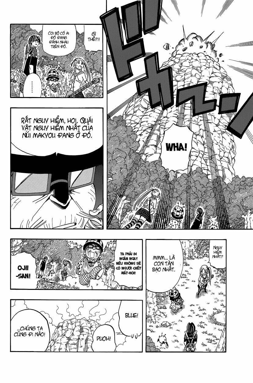 buster keel chapter 27 35