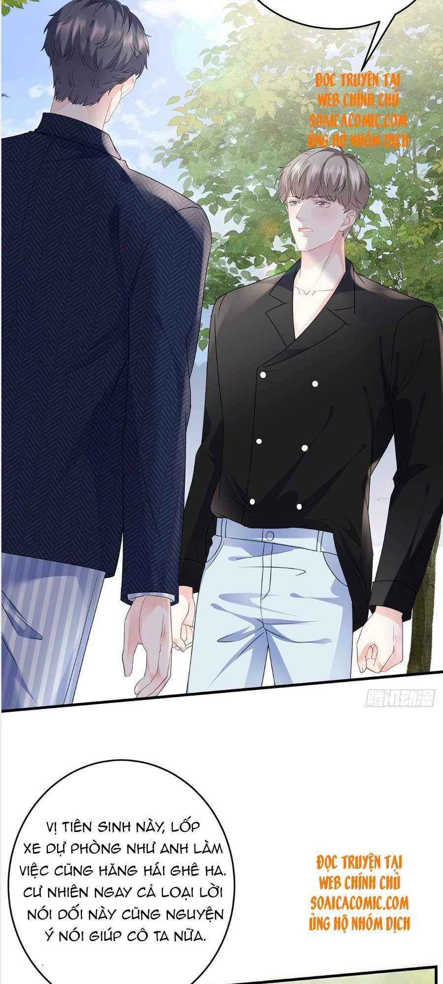 đại tiểu thư có ý đồ gì xấu đâu chapter 95 27