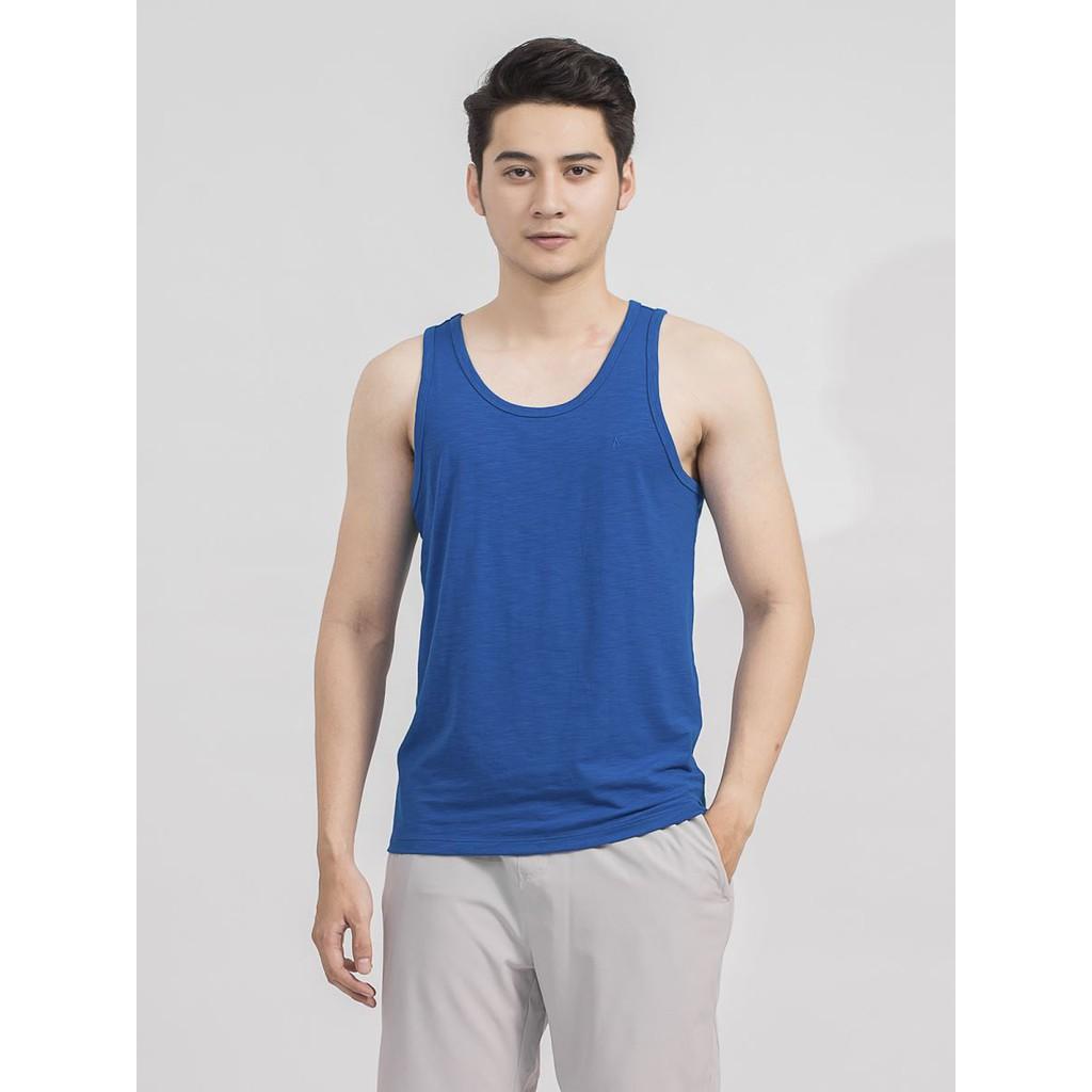 Áo tank top nam dáng suông nhẹ thoải mái ARISTINO - ATT009S9