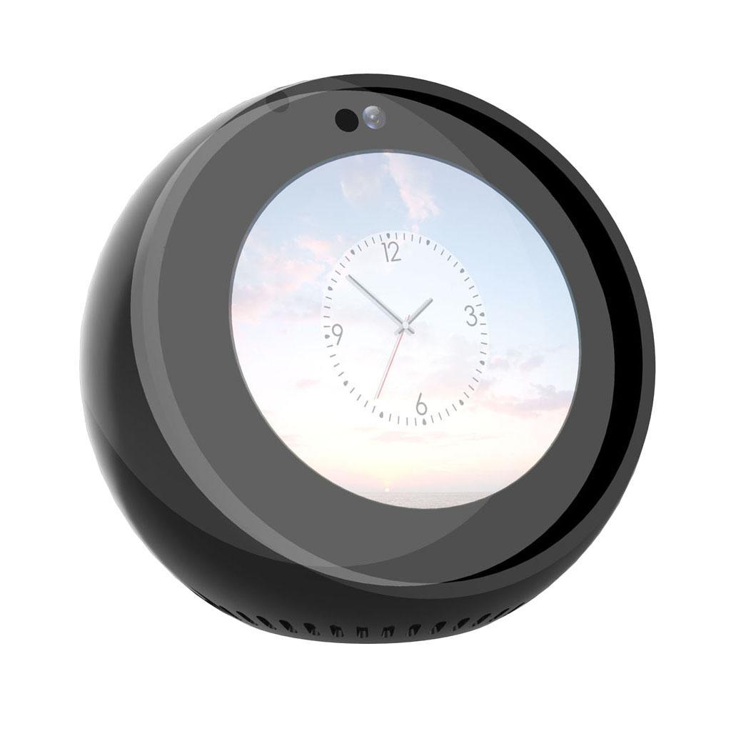 For Echo Spot,Protective Sleeve Case Skin Cover,Portable Case Cover